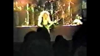 Megadeth - Killing Is My Business (Live In Detroit 1987)