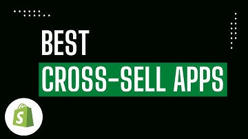 Best Cross Sell Shopify Apps