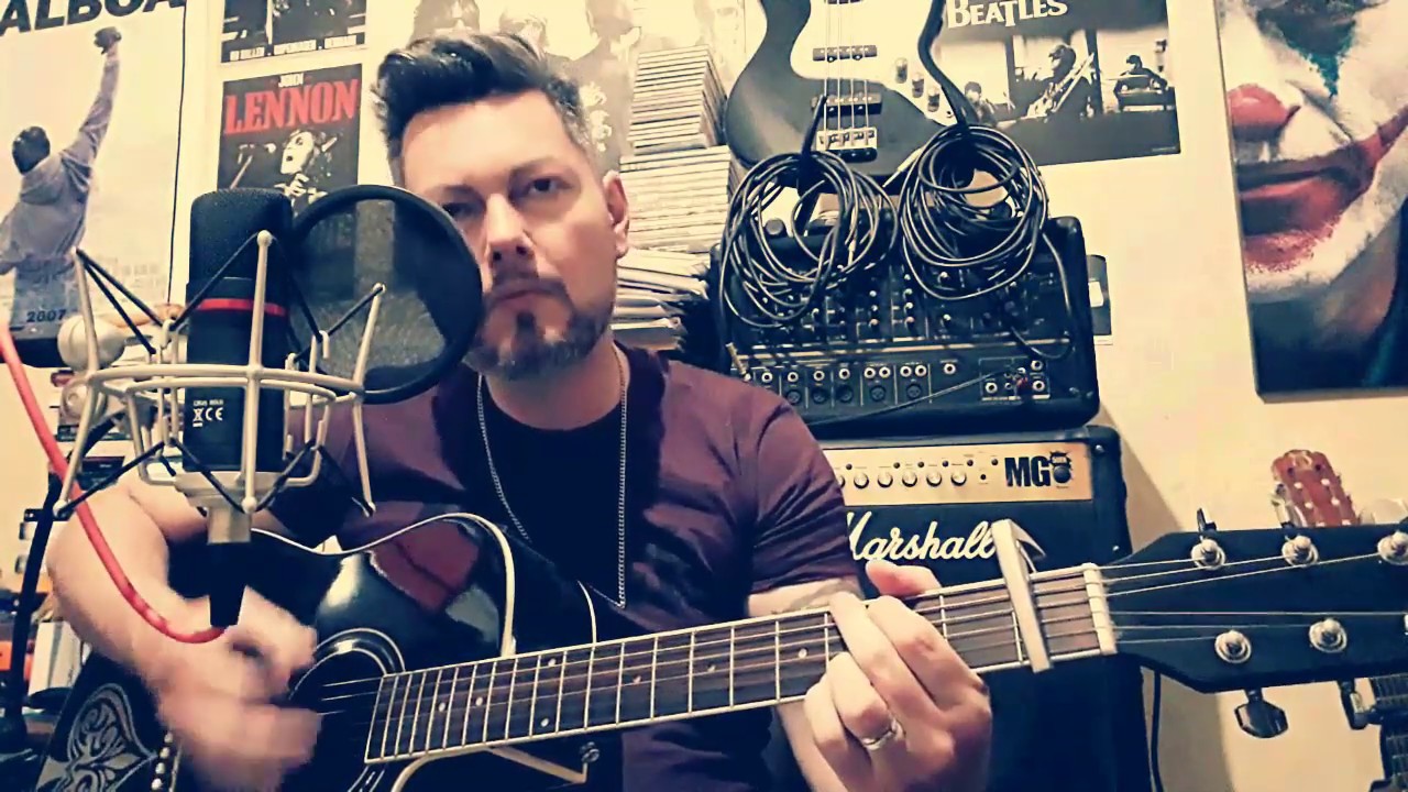 "Blood money" (JON BON JOVI) Acoustic Cover YouTube