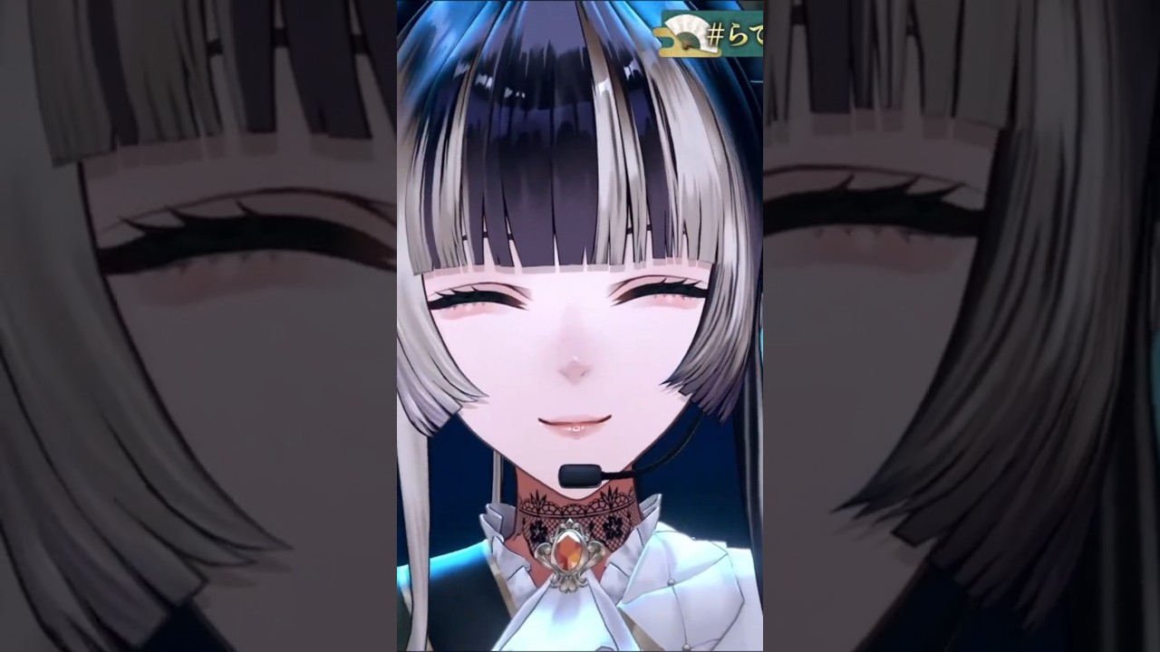 Raden, Lui, Niko - 光のすみか (Hikari no Sumika) #hololive #vtuber #shorts