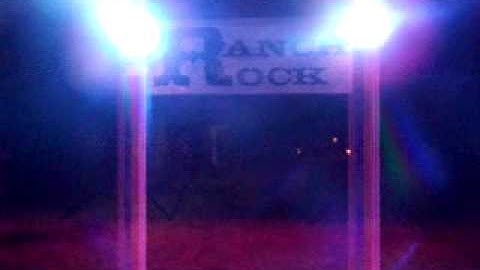 Ranch Rock Chauvet color palette and vue II