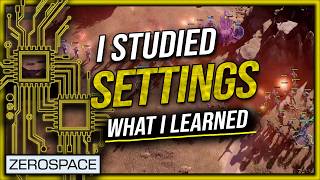 ZeroSpace Settings GUIDE