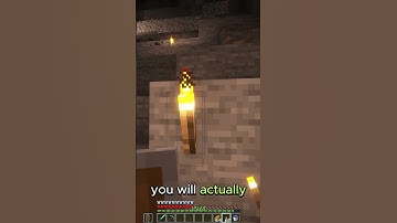 Never Get Lost while Mining with this Trick!!! Minecraft Mining has never been easier!!!