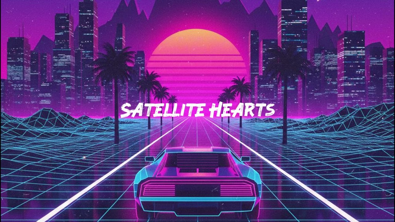 Wizhum - Satellite Hearts