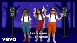 Piccolo Coro Dellantoniano - Zanzara Official Video - 65 Zecchino Doro