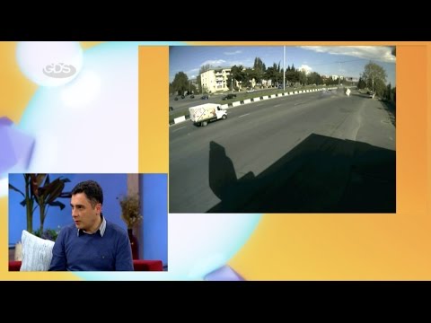 საგზაო უსაფრთხოების ექსპერტები გახშირებულ ავტოავარიებზე