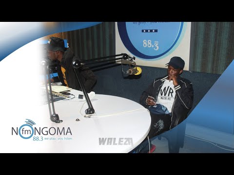 WalezA Interview on #NongomaFM