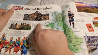 ASMR ~ Facts about EVERY Country In Europe! ~ Soft Spoken ~ Tingles for Sleep & Relaxation screenshot 2