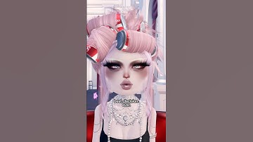 human custom makeup faces, custom makeup is the best game pass ib: @jessndti #dti #dresstoimpress