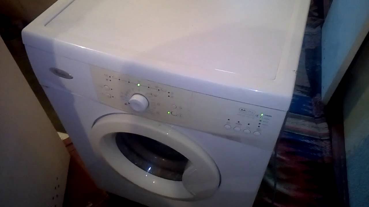 Tableau de commande ref 46197142529 / 46197142531 WHIRLPOOL AWOD 8453