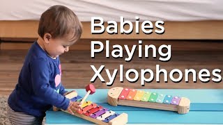 baby xylophone age