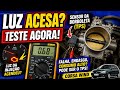 CORSA FALHANDO? Teste o sensor da borboleta com multímetro (PASSO A PASSO)