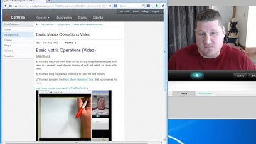 Canvas Introduction video