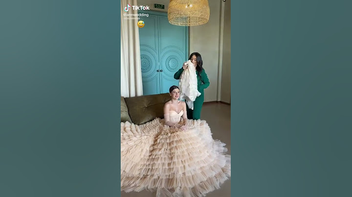 Եվա Զոհրաբյանի հարսանիքը