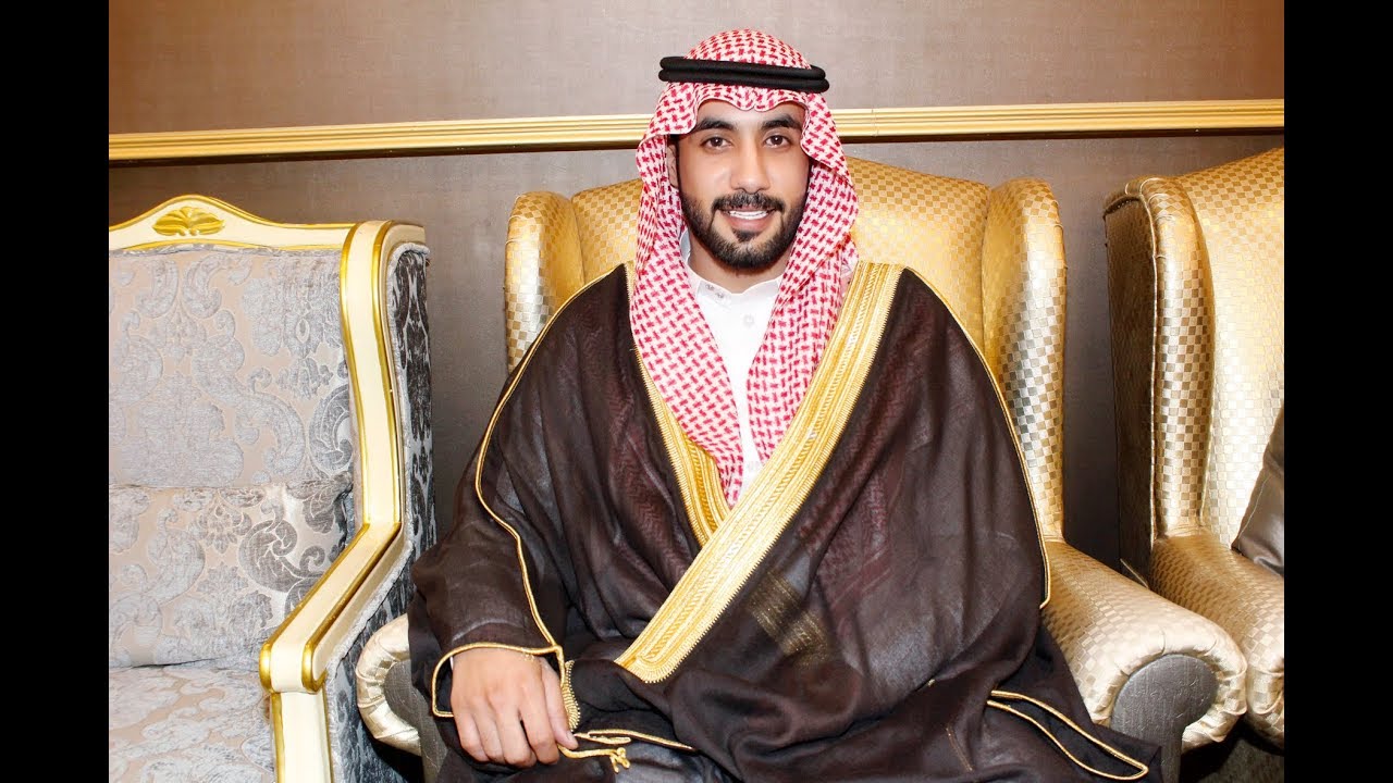 حفل الشيخ / غزاي صالح الطريسي بمناسبة زواج إبنه فيصل