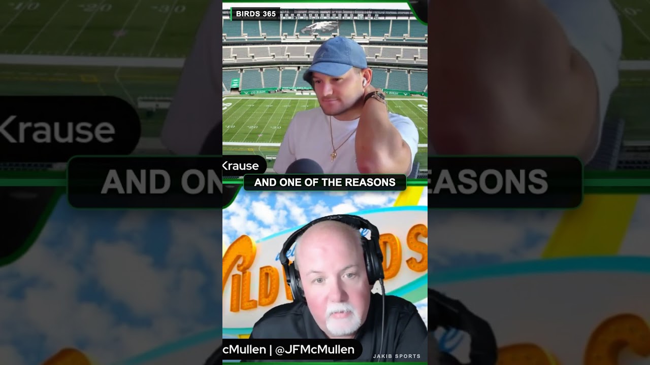 John McMullen Picks A.J. Brown OVER Terrell Owens