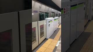 都営新宿線急行京王9000系到着