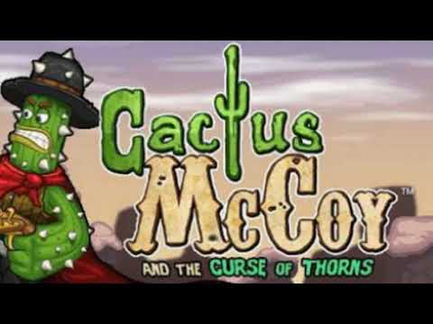 Cactus McCoy and the Curse of Thorns - Overworld Music Extended