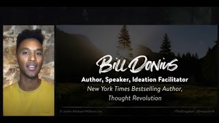 The Kingdom #56 - Power of YOUR RIGHT BRAIN (w/ William ‘Bill’ Donius)