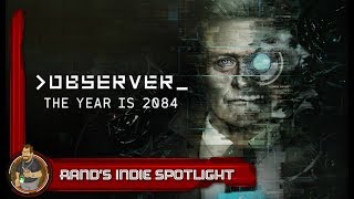 Observer Review (Xbox One, PS4, PC) | Cyberpunk Horror
