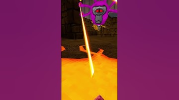 how to get out of the maze small in gorilla tag #gorillatag #vr