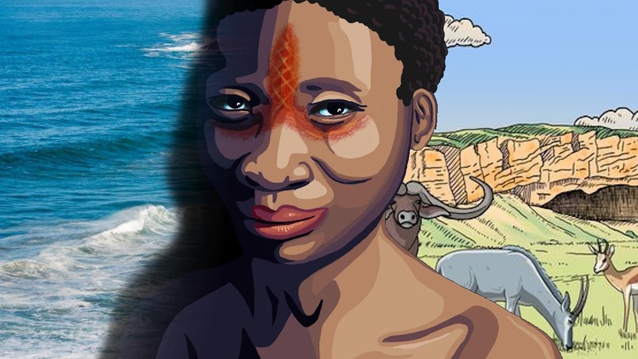 The Paleo Agulhas: The Lost World that Invented Humanity
