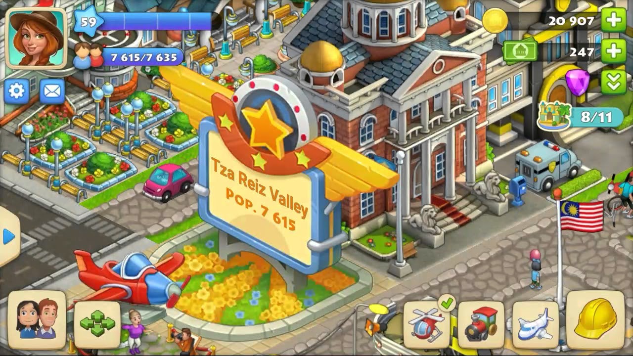 How to Send Clovers to Your Friends & Neighbors in Township Game