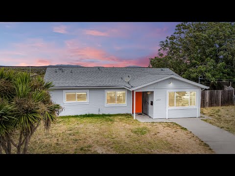 4517 Jenkins Way, Richmond, CA home video tour