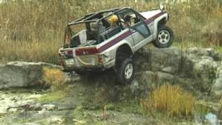 サファリ Y60 ソフトトップコンバージョン screenshot 3