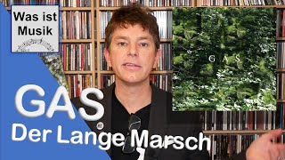 Gas - Der lange Marsch | Review + Welche Minimal Techno Alben von Wolfgang Voigt muss man kennen?