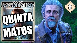 Unknown 9 Awakening - Quinta Matos - Walkthrough Part 8