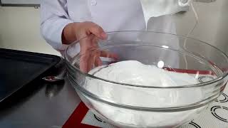 Merenguitos de Chocolate - Chef Vanessa Villanueva Bejarano