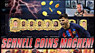 EA FC 26 SO macht jeder 100k Coins am Tag mit LOW BUDGET✅ Trading Tipps Ultimate Team EA FC26