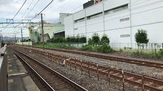 2022年8月29日 8091レ EF210-141+EF66-27+EF65-2085+コキ2B 京都鉄道博物館展示返却回送 東海道本線(京都線) 向日町駅IMG 4514