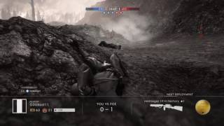 Battlefield 1 Do hitmarkers exist