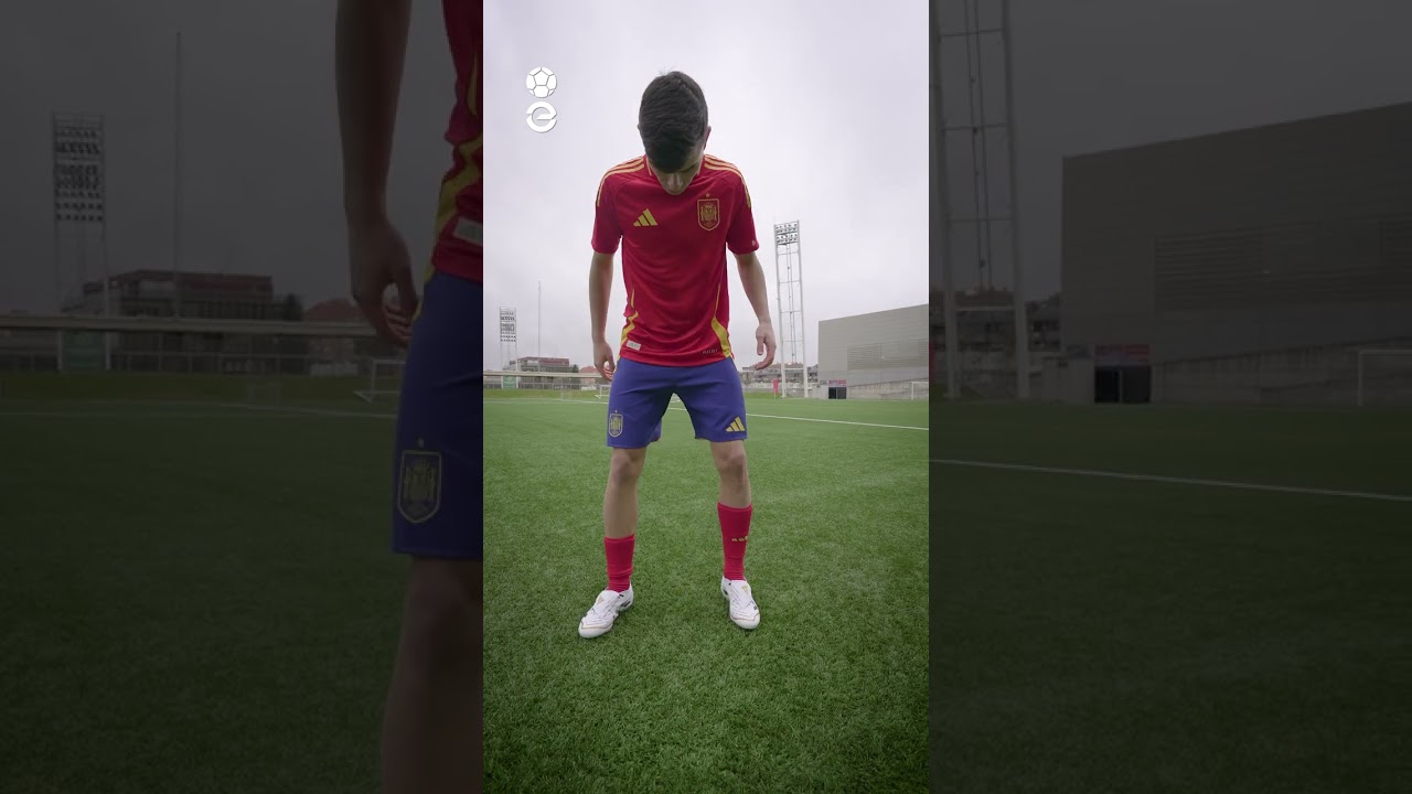Así se prepara PEDRI con sus nuevas Adidas Predator +Teamgeist! 