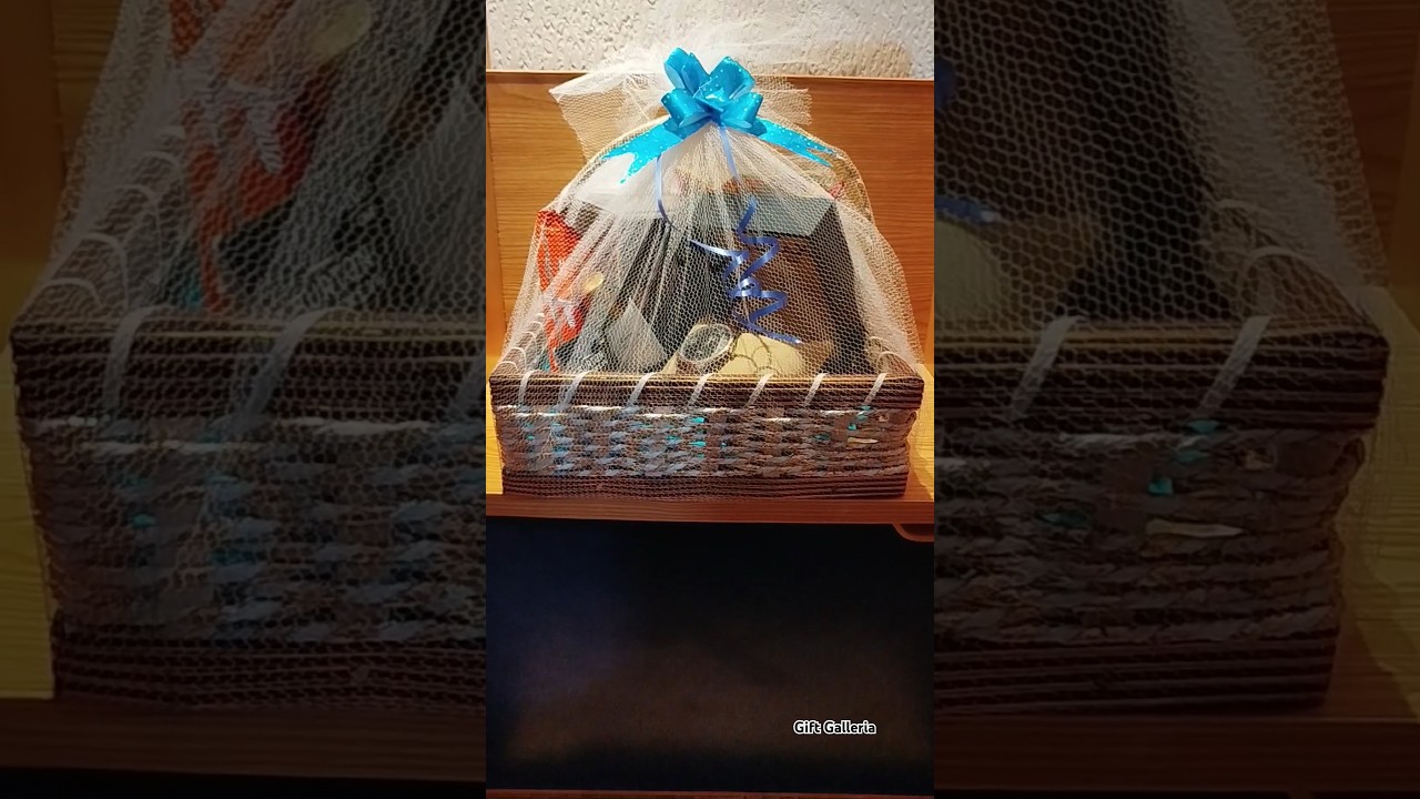 Gift Basket for him 