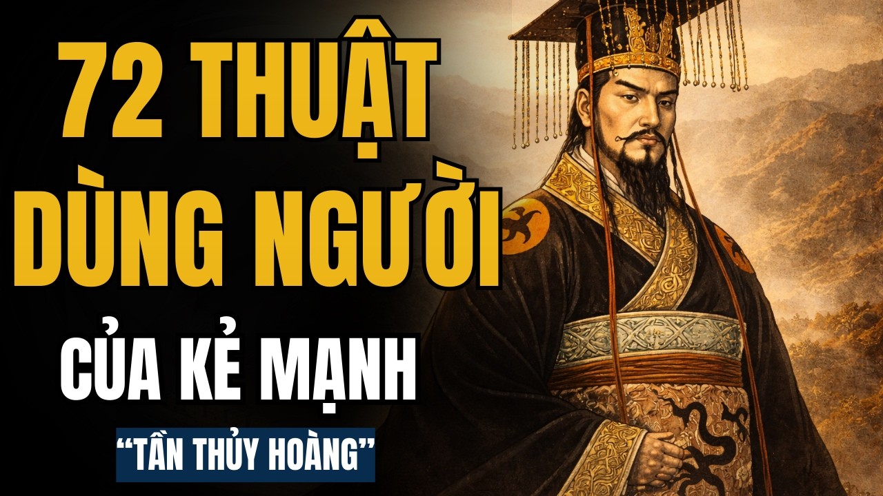 TẦN THỦY HOÀNG: Tại Sao Sự 