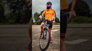 Uniformes Mtbikers 2022