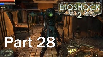 FREEING THE LITTLE ONES FOR GOOD! - BIOSHOCK 2 REMASTERED Let