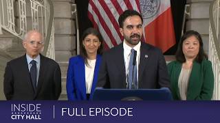 Mamdani names new Economic Development Corporation leadership | Inside City Hall