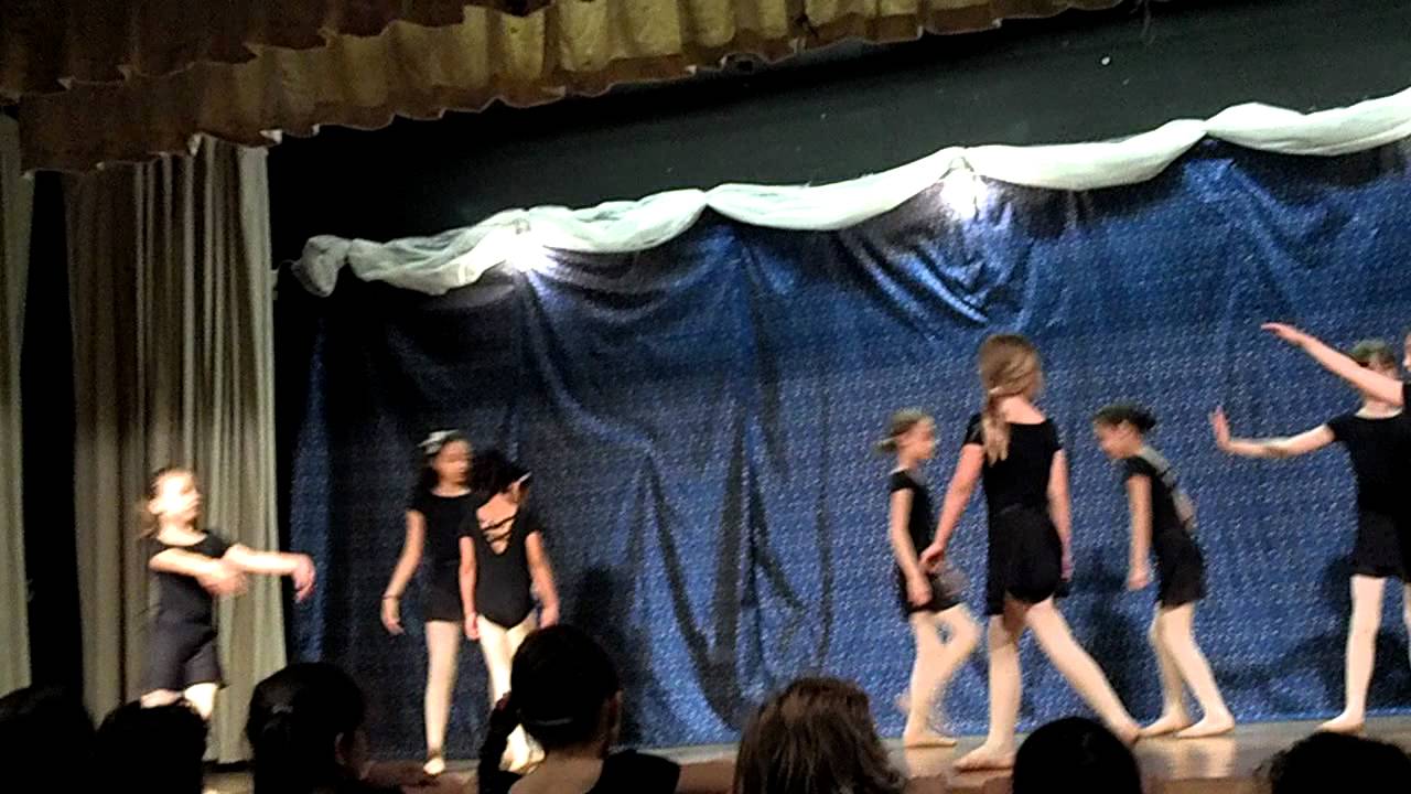 Broadway Performing Arts Center Rehearsal - YouTube