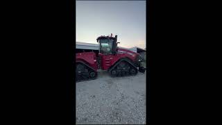 2016 CASE IH STEIGER 580 QUADTRAC For Sale