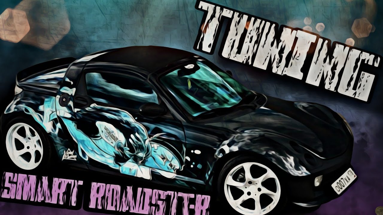 smart roadster tuning (project gasper)