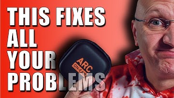 THIS SOLUTION WORKS! IK Arc On Ear Review