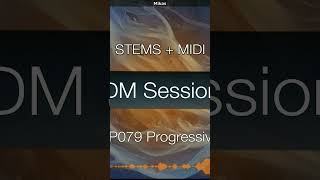 Progressive House Template That Actually Slaps