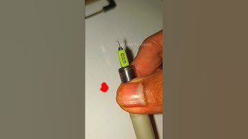 How Pilot Parallel Pen Works #satisfying