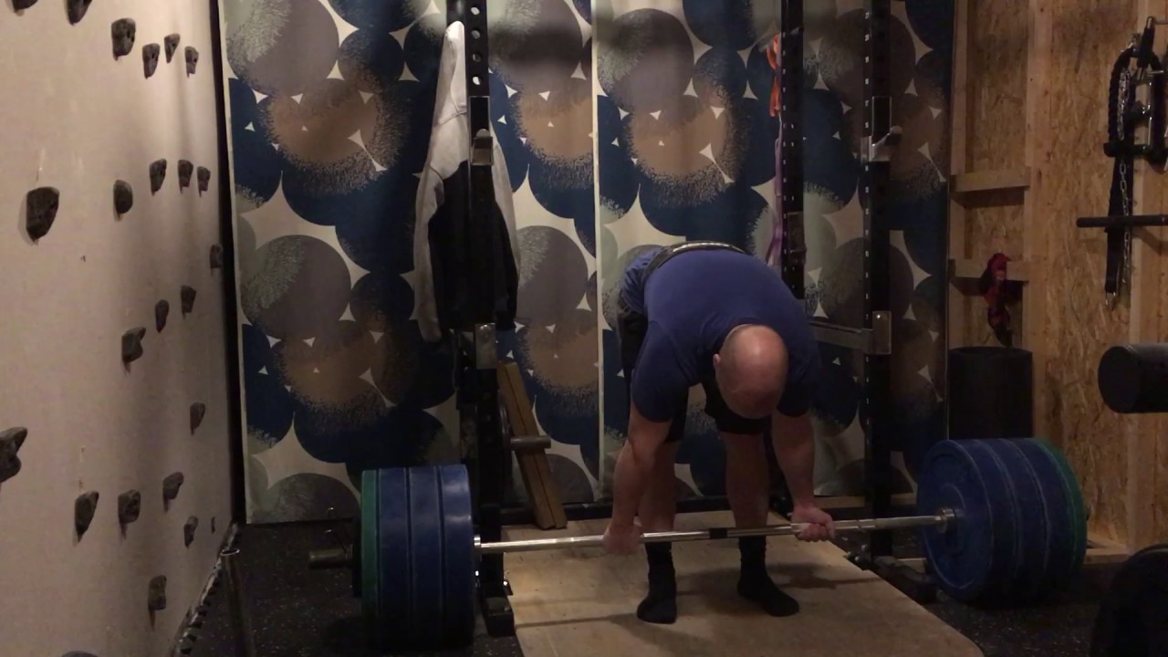 sheiko forum 170512 - Deadlift PR 165x5
