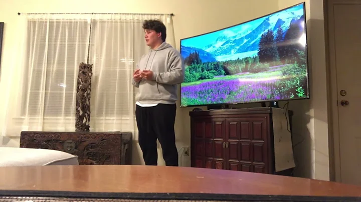 Daniel Blalock Speech