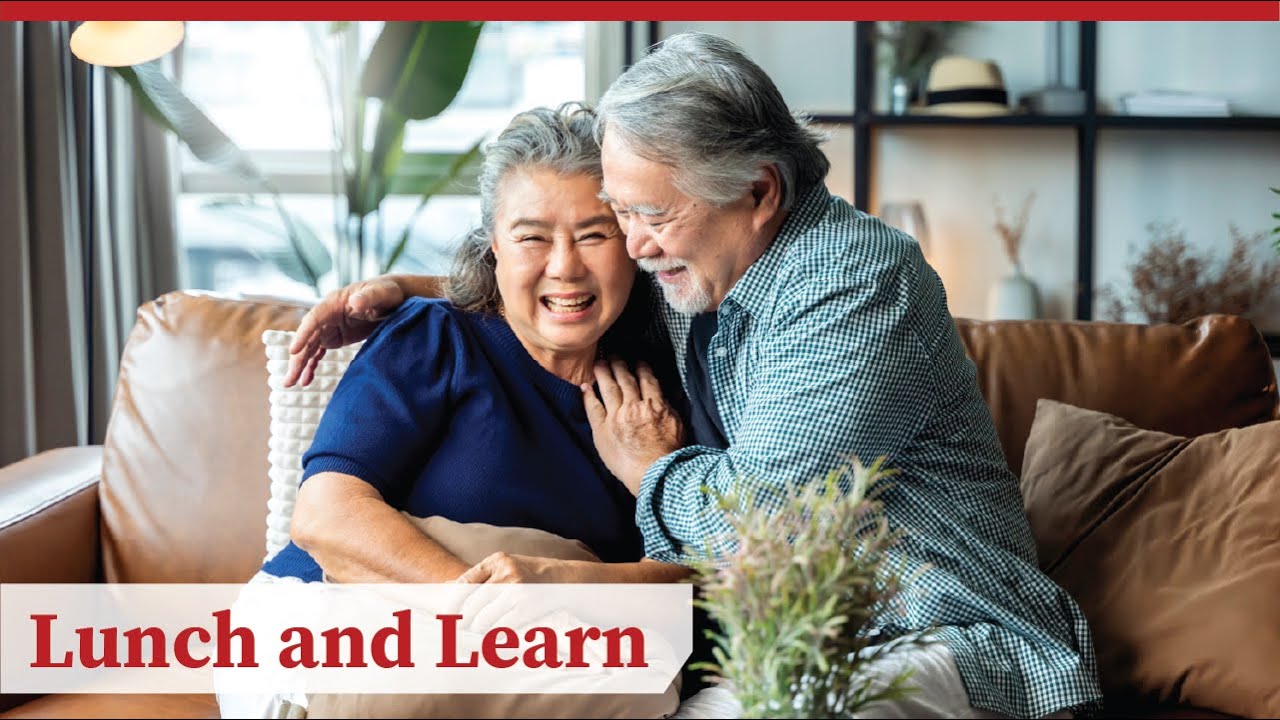 Healthy Aging Lunch and Learn - YouTube